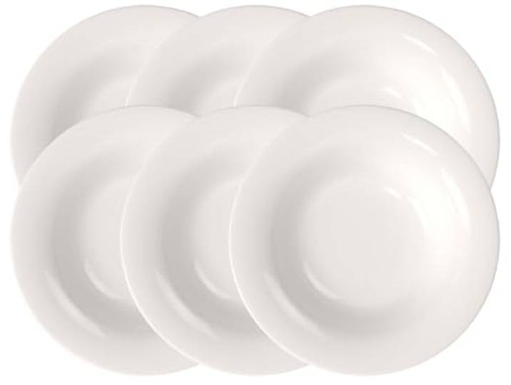 Villeroy & Boch New Cottage Basic Suppenteller 23cm Set6