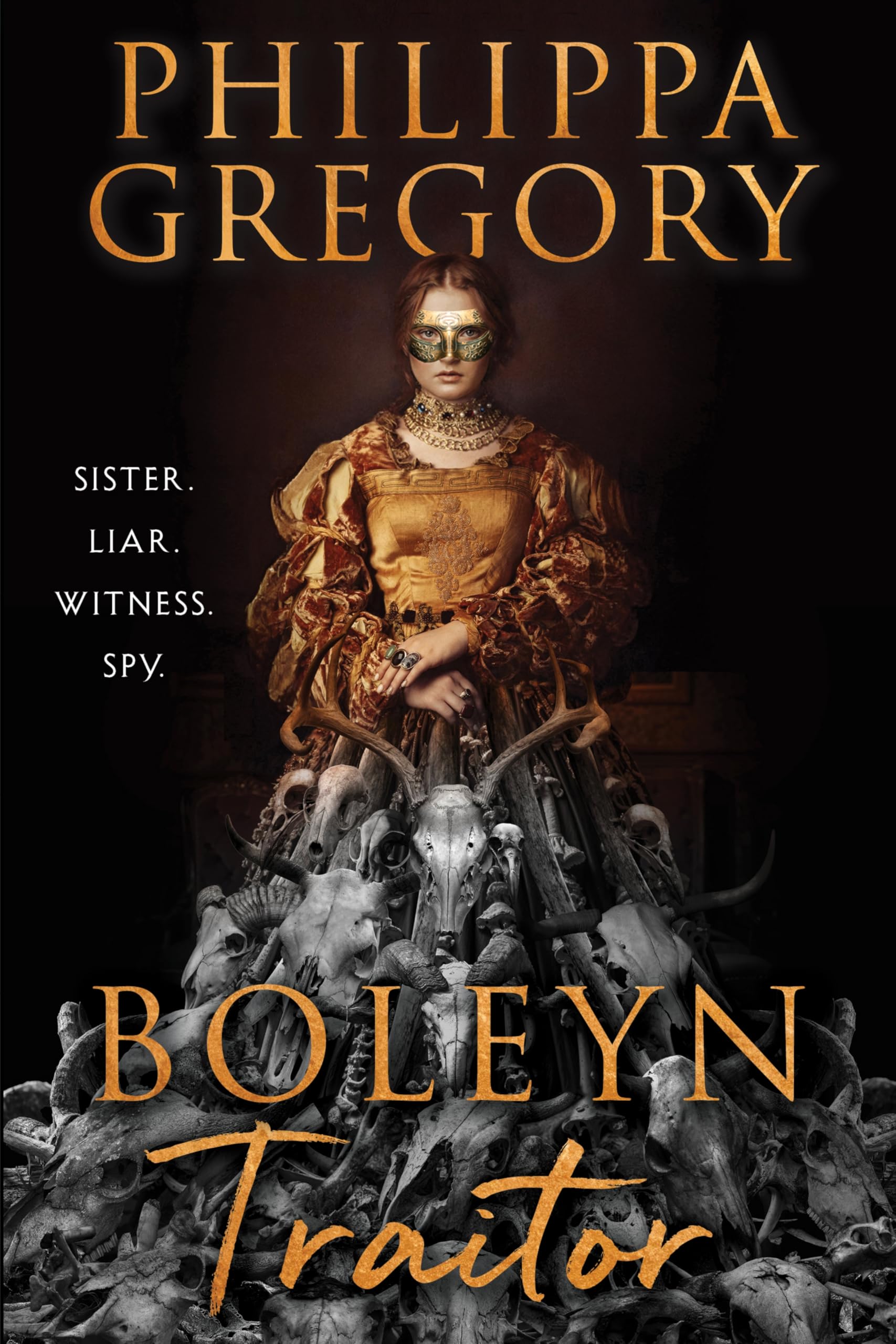 Philippa Gregory - Boleyn Traitor: A Novel - Preis vom 14.10.2026 23:07:16 h