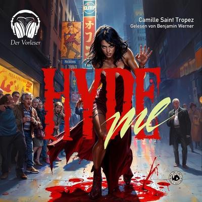 Hyde Me - Camille Saint Tropez, Audio, 4069977055877
