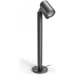 Steinel, Gartenbeleuchtung, Spot way Nightmatic (520 lm, GU10, IP44)