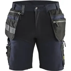Handwerker-Shorts "1598" - C50 - marine/schwarz