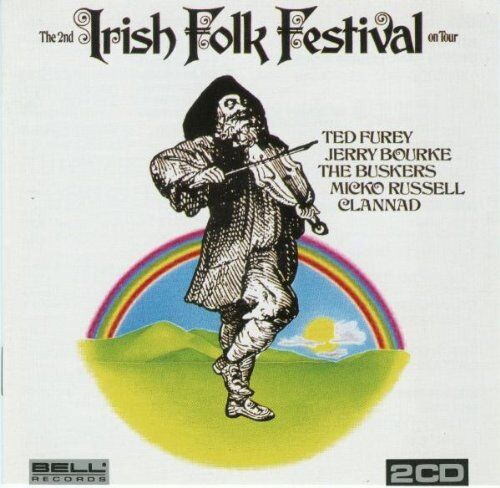 Various - Irish Folk Festival Vol. 2 - Preis vom 30.09.2026 09:01:18 h