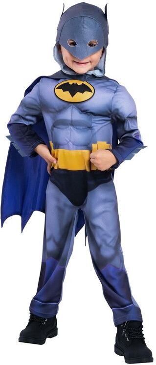 Déguisement classique preschool Batman Batwheels 3-4 ans - Rubies