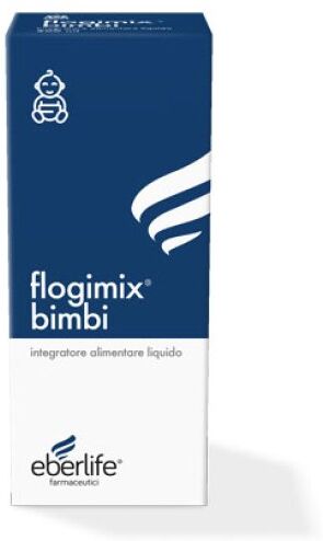 EBERLIFE FARMACEUTICI SpA Flogimix Bimbi, 200 ml