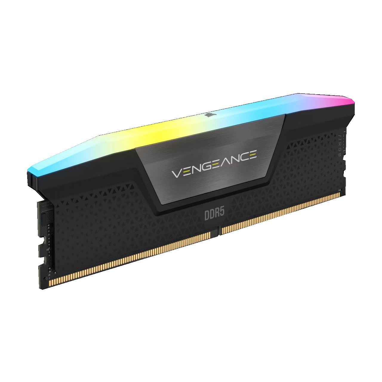8GB Corsair Vengeance RGB schwarz DDR5-5200 DIMM CL40 Single