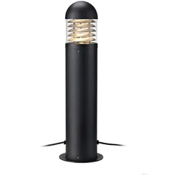 Markslöjd Garden 24 Poller Schwarz 6W 60 cm