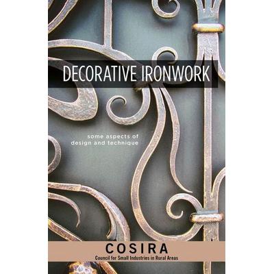 Decorative Ironwork, Taschenbuch von The Countryside Agency, David & Charles, 978-1-4971-0063-3