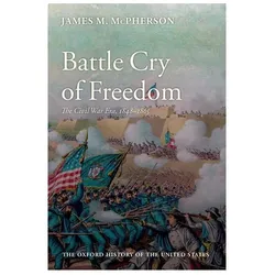 Battle Cry of Freedom, Sachbücher von James M. McPherson