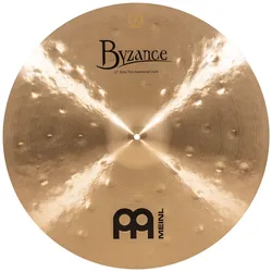 Meinl Cymbals B22ETHC - 22" Byzance Traditional Extra Thin Hammered Crash - Crash-Becken