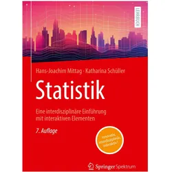 Statistik, Fachbücher von Katharina Schüller, Hans-Joachim Mittag