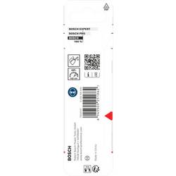 Bosch Accessories 2608577864 2608577864 HSS Metall-Spiralbohrer 2.5 mm Gesamtlänge 69 mm 1 St.
