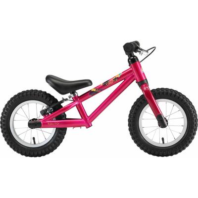 Laufrad BIKESTAR "MTB", lila (berry), Laufräder, KinderL:90cm, L:90cm