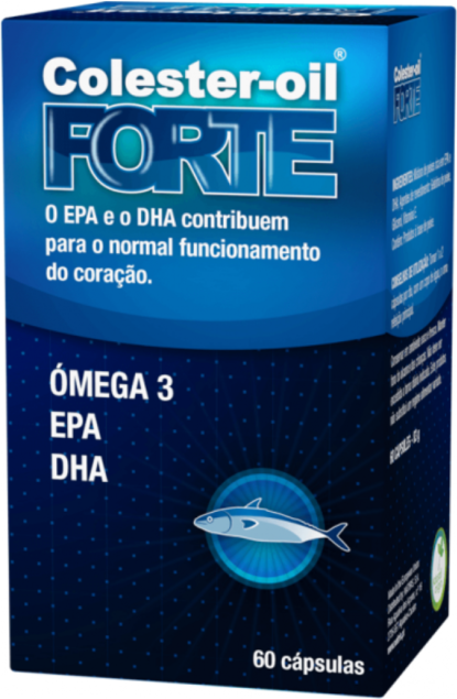 NATIRIS Colester-Oil Forte 60 cápsulas