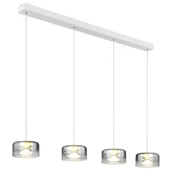 Hängeleuchte BELINDA (LBH 105x15x150 cm) - LBH 105x15x150 cm