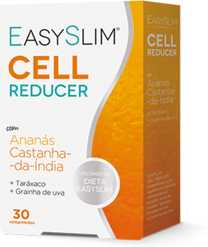 Easyslim Celulite Reducer 30 comprimidos