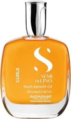 Alfaparf Curls Multibenefit Oil 100ml (100 ml) (0000117407)