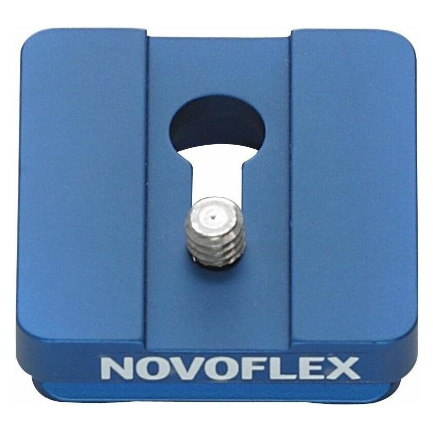 Novoflex Qpl 1 (Stativ Schnellwechselplatte) (07.QPL1)