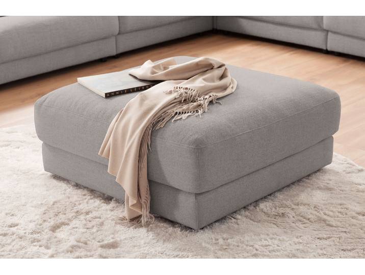 Candy High End Polsterhocker Yelda 100x100 cm