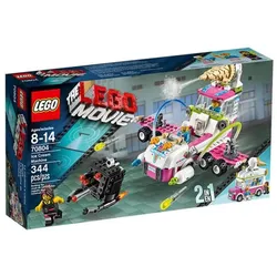 LEGO® Movie 70804 Eiscremewagen