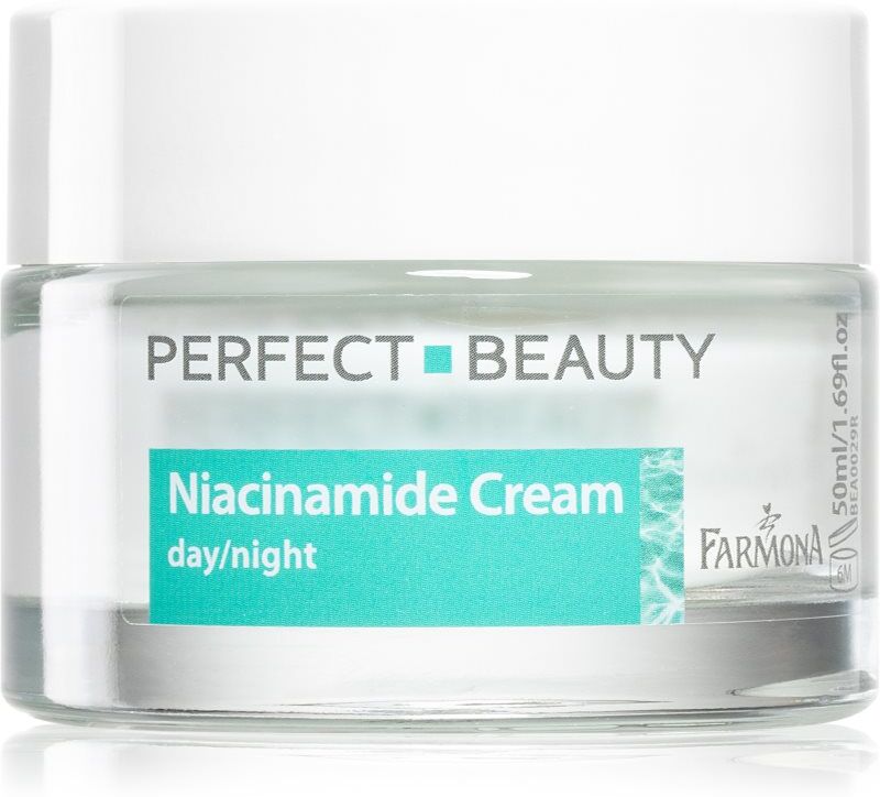 Farmona Perfect Beauty Niacinamide anti-ageing renewal cream 50 ml