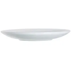 Arcoroc 48 x Espresso- / Mocca Untertasse 11,2 cm passend zu Form Restaurant  und Form Brush