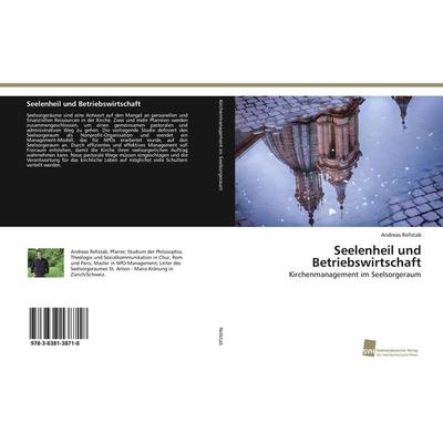 Seelenheil und Betriebswirtschaft, Taschenbuch von Andreas Rellstab, Südwestdeutscher Verlag für Hochschulschriften, 978-3-8381-3871-8