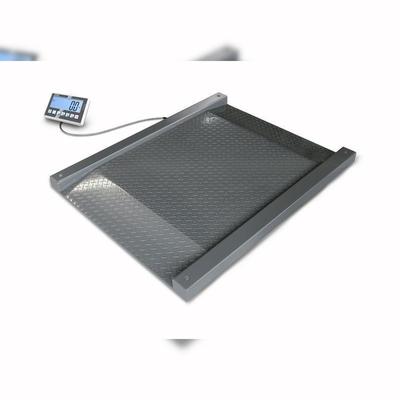 Durchfahrwaage Kern NFC 1.5T-4LM - bis 1500kg (500g genau)