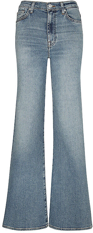 7 FOR ALL MANKIND Jeans Wide Leg MODERN DOJO blau   26 26