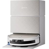 Deebot X12 PRO OMNI, Saugroboter weiß, mit FocusJet-Technologie, inkl. OMNI-Station