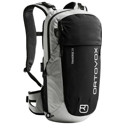 Ortovox - Traverse Pure 20 - Wanderrucksack schwarz/grau