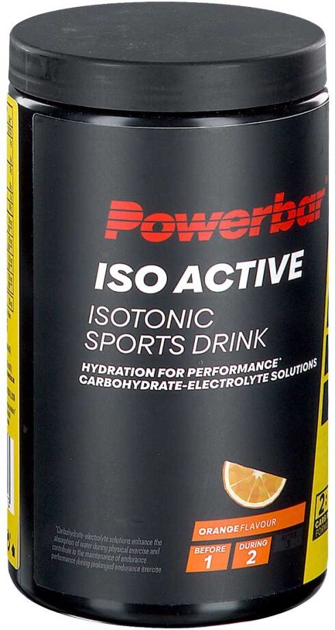 Powerbar Isoactive Orange