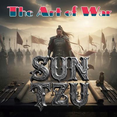 The Art of War - Sun Tzu, Audio, 9786253879464
