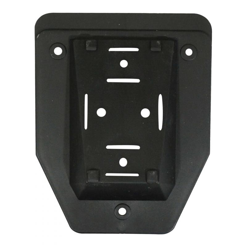 1Tek Origine Support de plaque d'immatriculation Piaggio Ciao