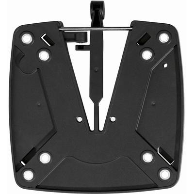 NOVUS VESA-Befestigung für Schwenkarm Quick Release VESA 75/100 anthrazit Packung mit 30 Stück