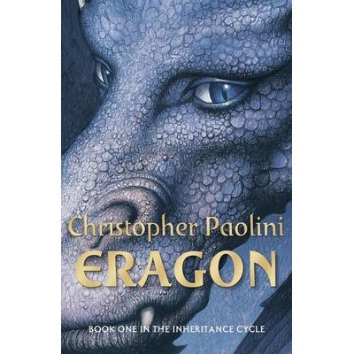 Eragon, Taschenbuch von Christopher Paolini, Vermilion, 978-0-552-55320-9