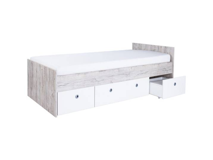 JUGENDBETT Bente 120 x 200 cm