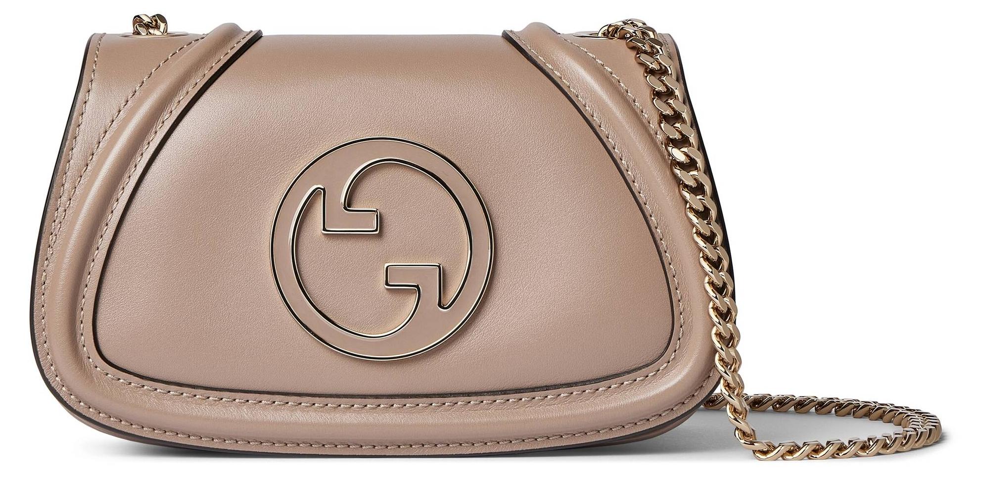 Gucci Schultertasche Damen Blondie Rocky 815711-AAEEX-1523