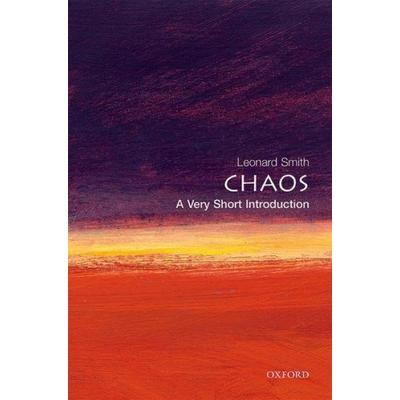 Chaos, Taschenbuch von Lenny Smith, Oxford University Press, 978-0-19-285378-3