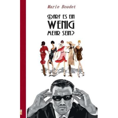 Darf es ein wenig mehr sein?, Taschenbuch von Marie Boudet, Epubli, 978-3-7485-2012-2