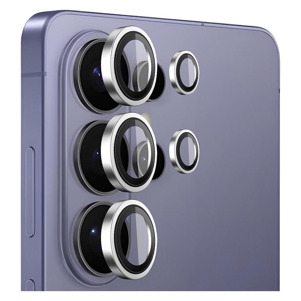 BlueO - Camera Lens Protector - Samsung Galaxy S26 Ultra - Silver (Samsung Galaxy S26 Ultra) (65724974)