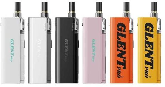 Justfog Glent Pro Pod Mod Kit 1500mah