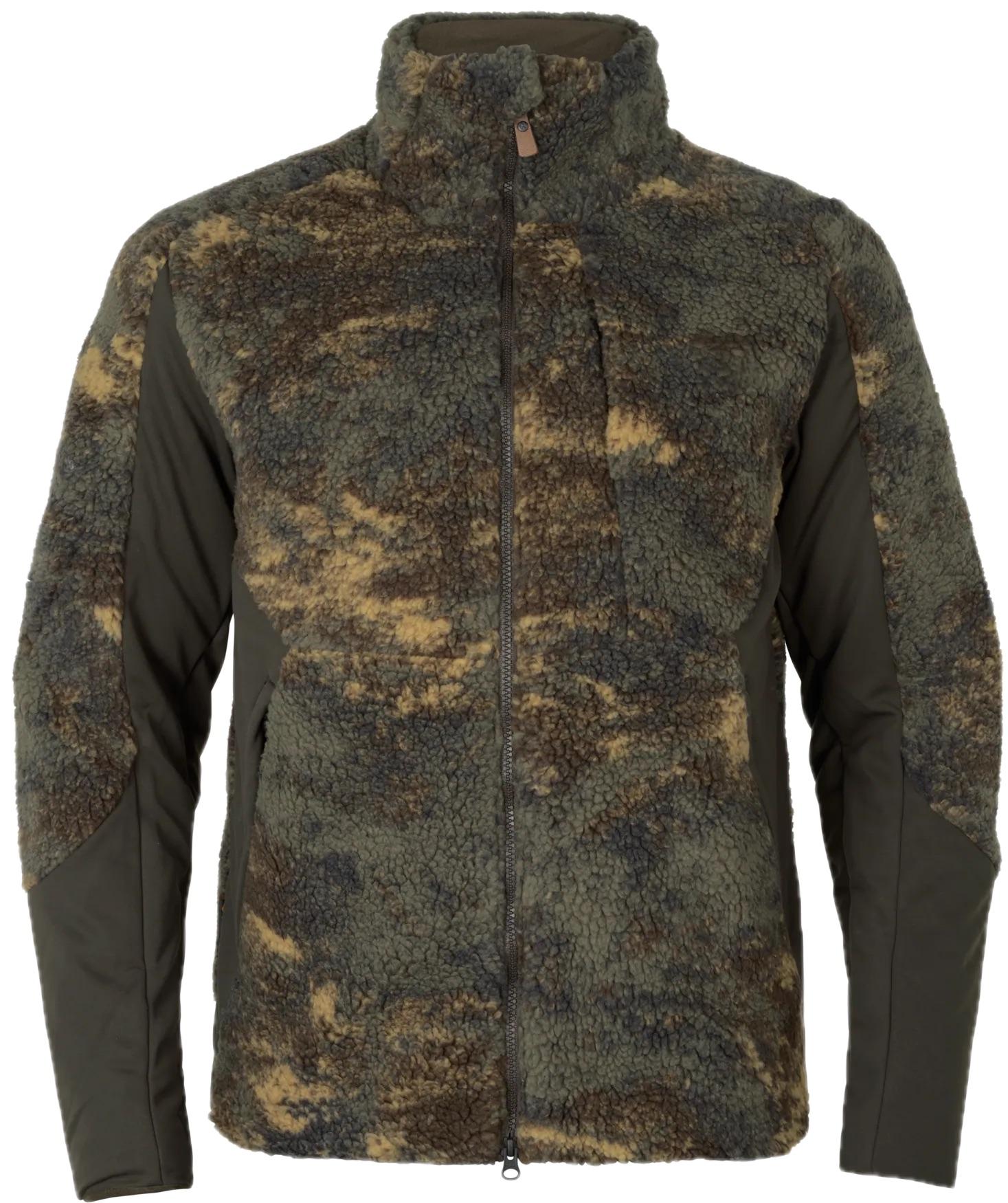 HÄRKILA Tyst Camo Insulated Jacket AXIS MSP Quantum 54