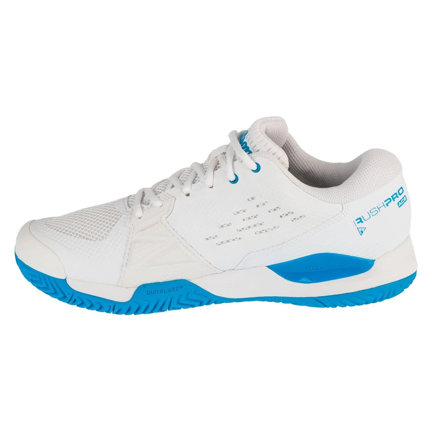 Wilson Rush Pro Ace Oz Tennisschuhe (48) (WRS335900)