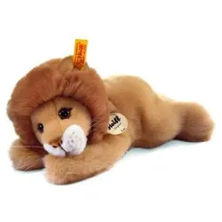 Steiff Leo Löwe 22 cm blond, liegend
