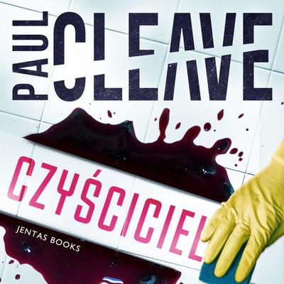 Czyściciel - Paul Cleave, Audio, 9788742860311