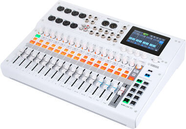 Yamaha MGX16 WH Weiß