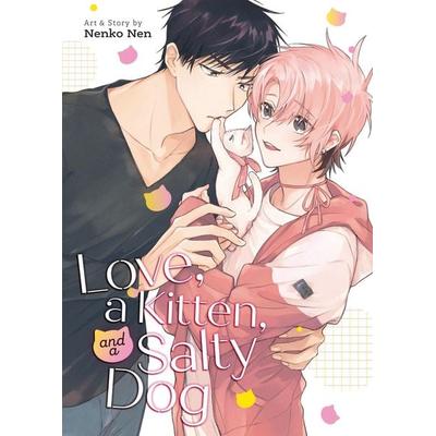 Love, a Kitten, and a Salty Dog, Taschenbuch von Nenko Nen, Random House N.Y.