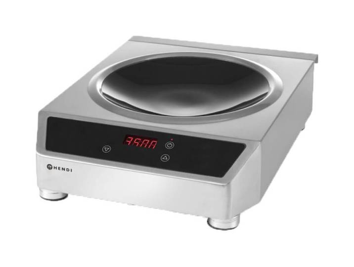 Hendi Induktion freistehend für Wok 3500 W