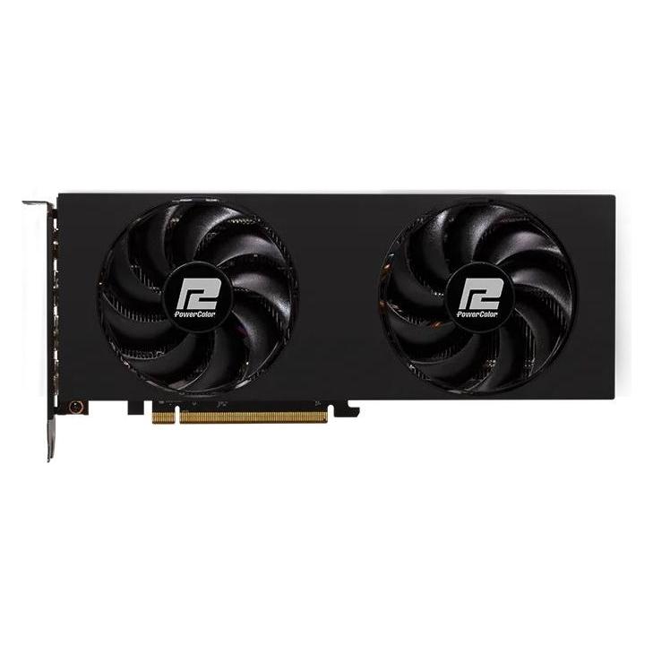 Powercolor Radeon RX 7800 XT (16 GB, GDDR6) (RX7800XT 16G-P)