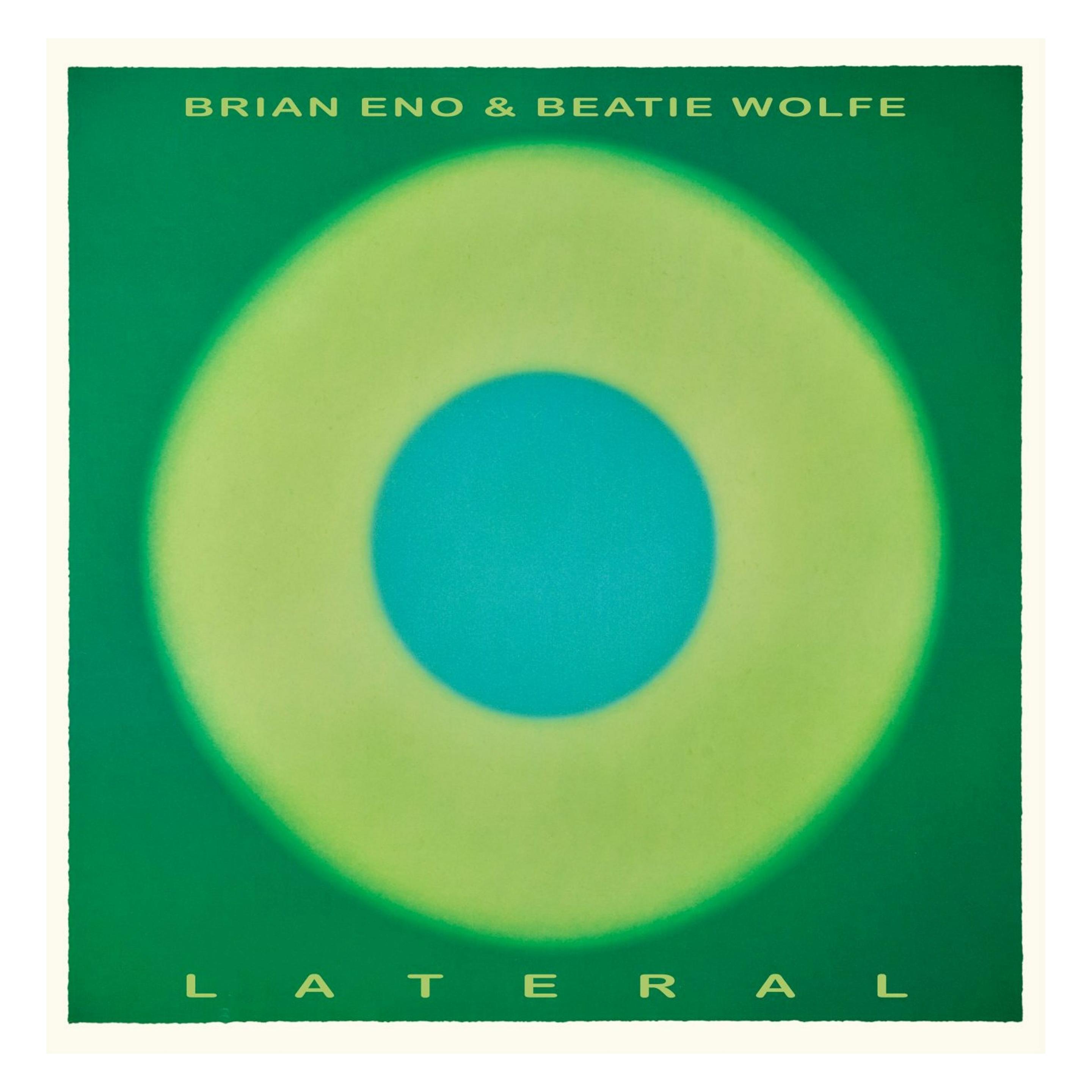 Universal Lateral (Beatie Wolfe, Brian Eno) (00602478157332)